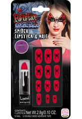 Set De Maquillage Zombie Femme