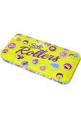Soy Luna Rollers Beauty time