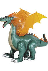 Drag�o Caminhador 34 cm.