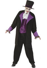 Costume Vampiro Duca Uomo L