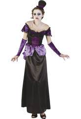 Maschera Duchessa Vampira Donna Taglia XL