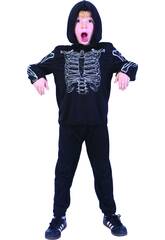 Disfraz Esqueleto Beb� Talla S