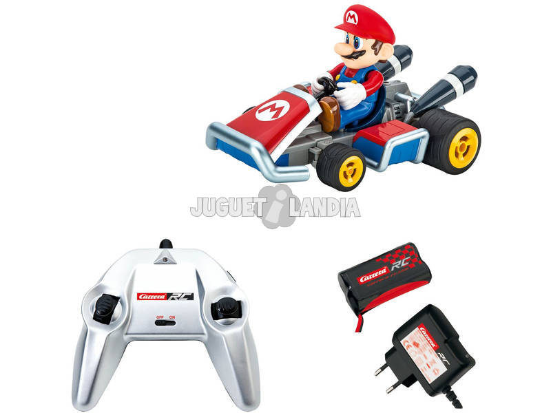 Ferngesteuertes Auto Go Mario Kart 7