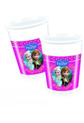 Frozen Pack 8 Verres 200ml.