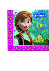 Froxen Pack 20 Serviettes 33x33cm.