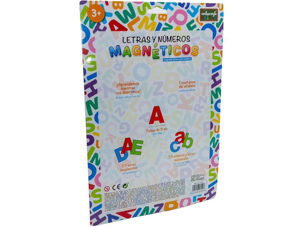 Lettres et Numéros Magnétiques