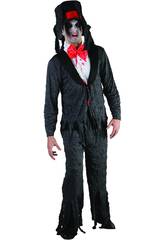 Déguisement Du Marié Mort Vivant Homme Taille XL 
