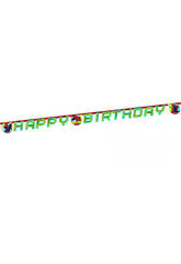 Spiderman Banner 