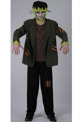 Dguisement Monstre des Vis Homme Taille XL 