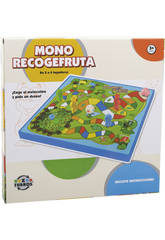 El Mono Recogefruta