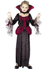 D�guisement de Vamp Fille taille S