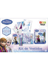 Kit Vestidos Frozen
