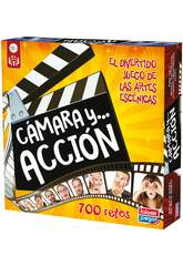 Cámera e Acção 