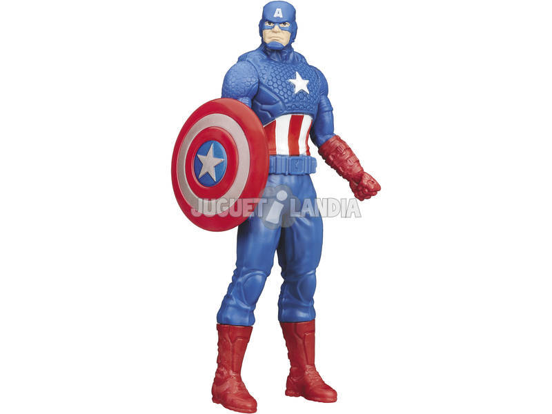  Avengers Mini Figure Titan
