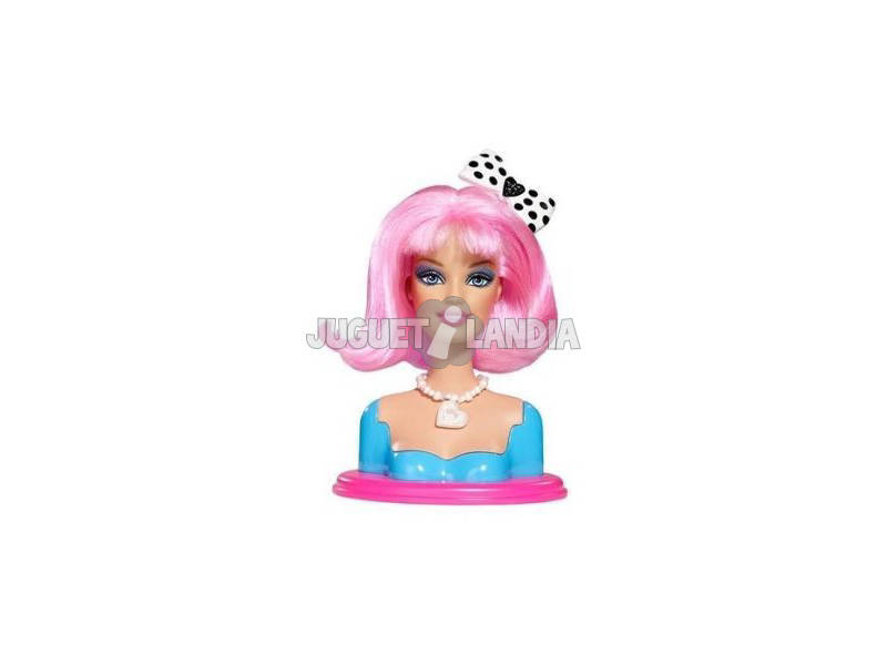 Busto Barbie Fashionista