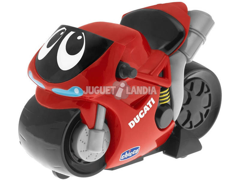 Motorrad Turbo Touch Ducati