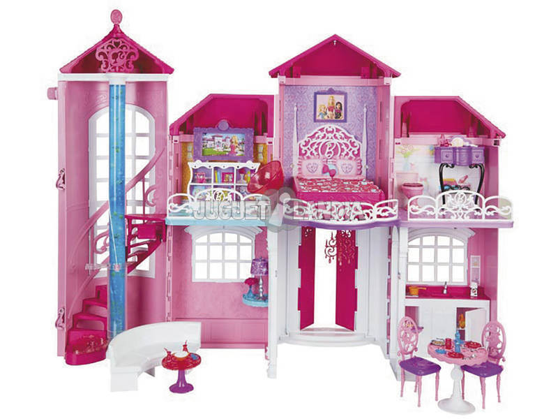 Barbie Mansione di Malibù