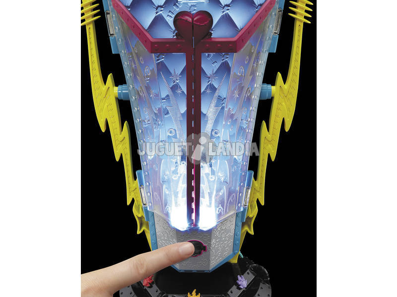 Monster High Camara Electrizante