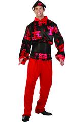 Costume Cinese Uomo L