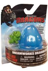  Dragons de Berk Oeuf de Dragon