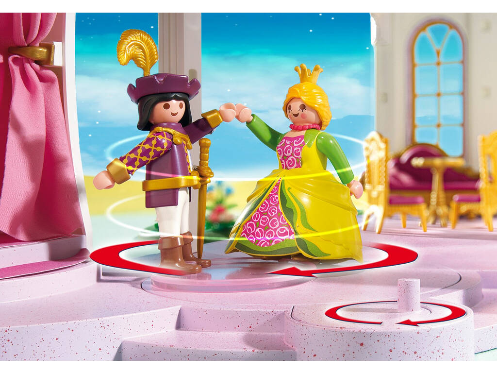 Playmobil Palast der Prinzessinnen
