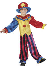 Dguisement Clown pour Garon Taille M