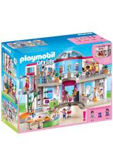 Playmobil Centre Comercial
