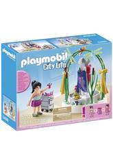 Playmobil Vitrine avec Lumières Led