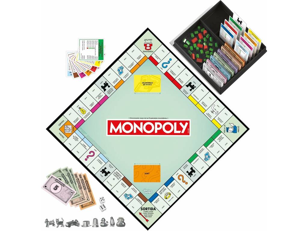 Monopoly Barcelone