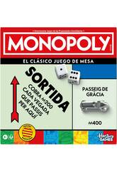 Monopoly Classico Barcellona Hasbro C1009118
