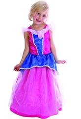 Déguisement Princesse Bébé Taille S