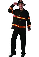 Dguisement Homme Pompier Taille XL