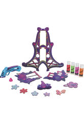 Play Doh Dohvinci Torre de Flores