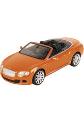 Radio contrôle 1:12 Bentley Continental Gt Speed