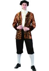 Disfraz Noble Hombre Talla XL