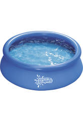Piscina Desmontable 244x66 cm. Con Depuradora