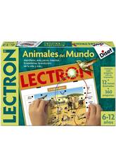 Lectron Animaux de Monde