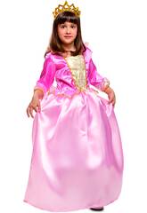 Costume Bambina M Principessa