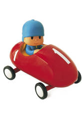 Pocoyo Coche de Carreras Bandai 87075