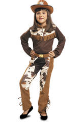 D�guisement Petite Fille S Cow-boy