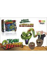 La Joya de la Serpiente IMC Toys 9714