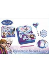  Frozen Journal Secret �lectronique
