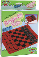 JUEGO DE VIAJE DAMAS