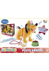 Pluto Promenades