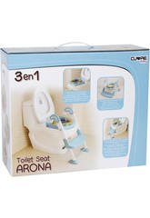 Sedile WC 3 in 1 Arona