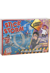 Stick Storm Ataque Cobra