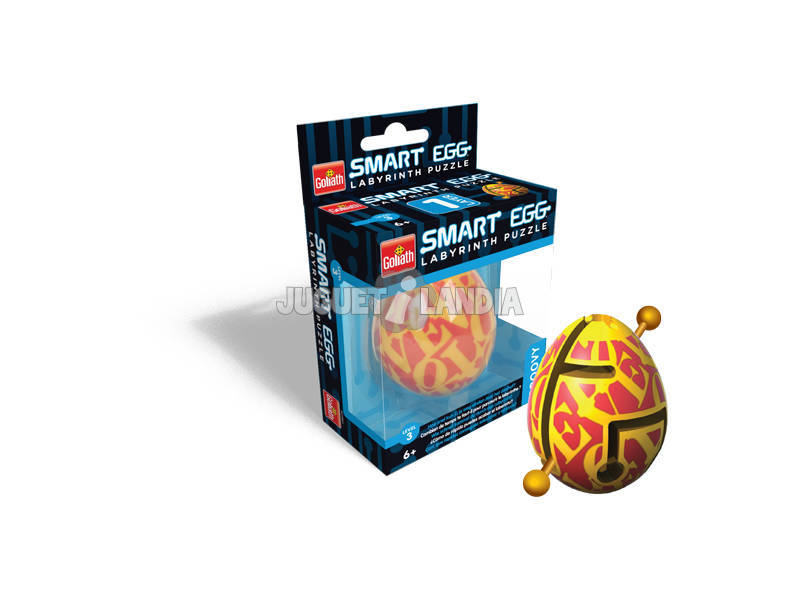 Smart Egg Huevo Inteligente