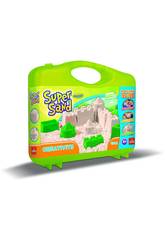 Manualidades S�per Sand Malet�n Creativo Goliath 83232
