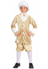 Costume per bambino Re Mascherato Taglia L