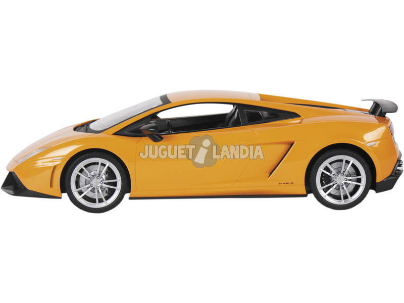 Rádio Controlo 1:14 Lamborghini Superleggera